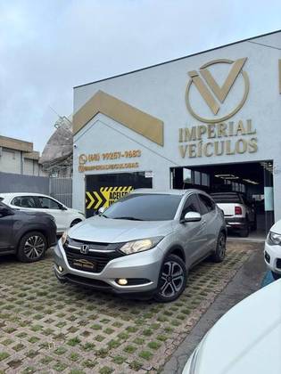 HONDA HR-V 1.8 16V FLEX EXL 4P AUTOMÁTICO HONDA HR-V 1.8 16V FLEX EXL 4P AUTOMÁTICO